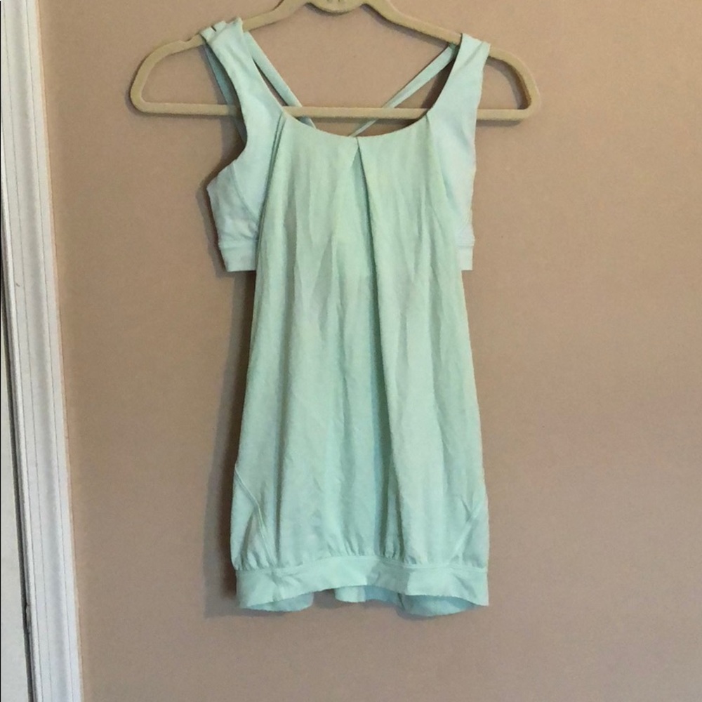 Lululemon No Limits Tank